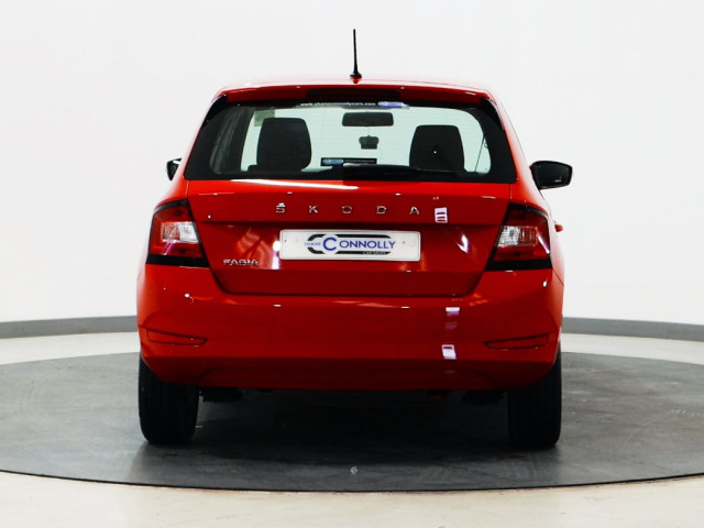 Image for 2021 Skoda Fabia *95* Ambition 1.0mpi 60HP 4DR