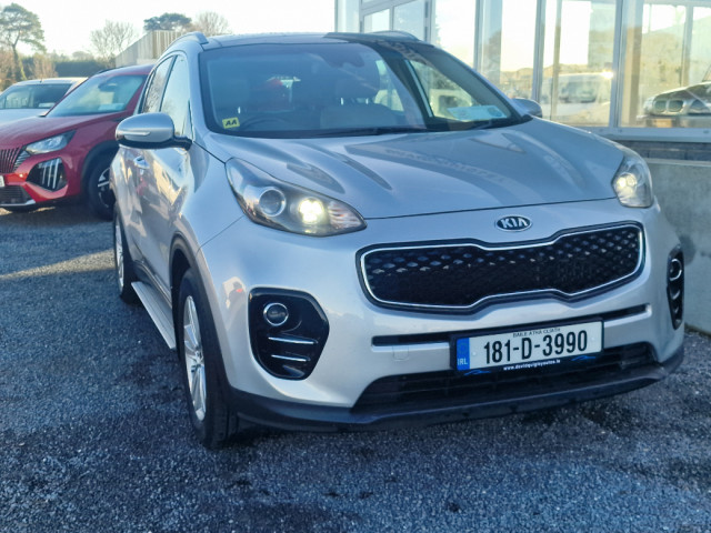 Image for 2018 Kia Sportage Platinum S 5DR