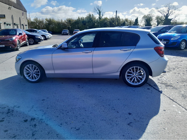Image for 2014 BMW 1 Series URBAN Z1AK 4DR