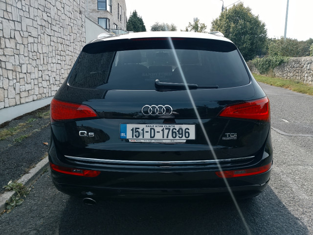 Image for 2015 Audi Q5 2.0tdi 150 Quattro SE 4DR