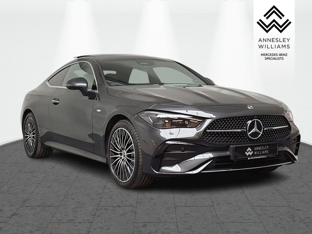 Image for 2025 Mercedes-Benz CLE *SOLD*