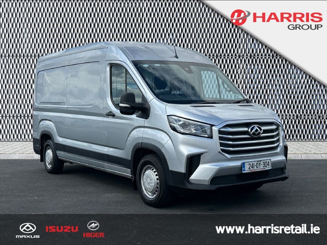 Image for 2024 Maxus Deliver 9 L3H2 Panel Van 