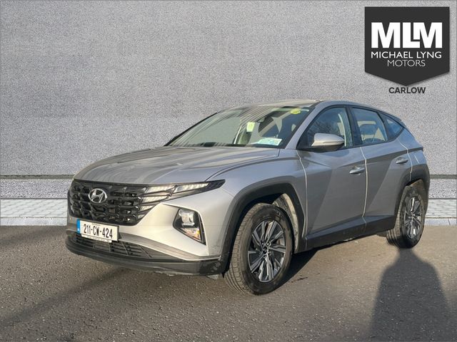 Image for 2021 Hyundai Tucson ix35 Comfort Plus 5DR