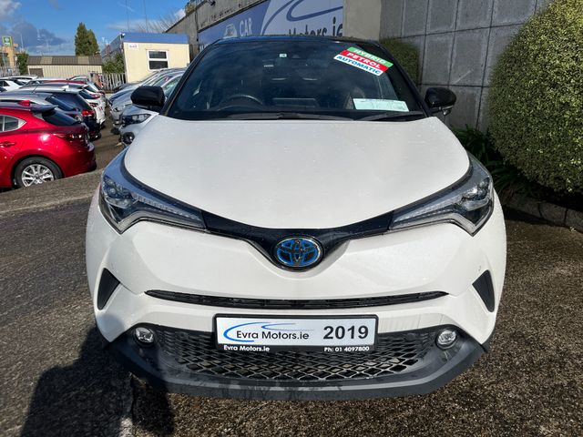 Image for 2019 Toyota C-HR SOL AUTOMATIC HYBRID 1.8 PETROL //HIGH SPEC//AUTUMN SALE €2, 000 REDUCTION// 