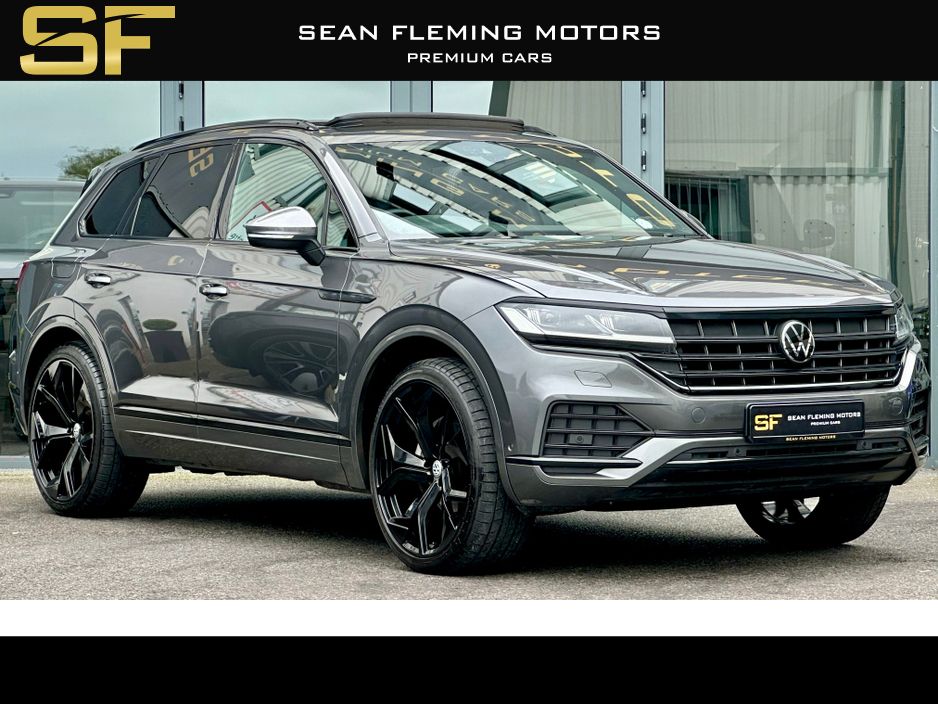 Image for 2022 Volkswagen Touareg EL 3.0 TDI 4M 2 231HP 5DR