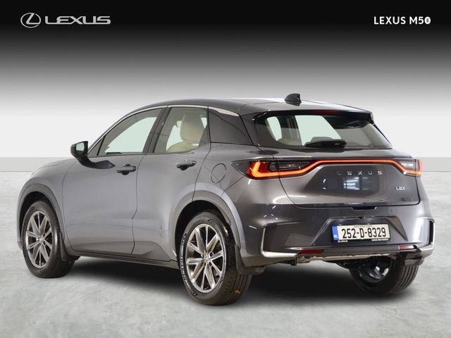 Image for 2025 Lexus LBX Elegant