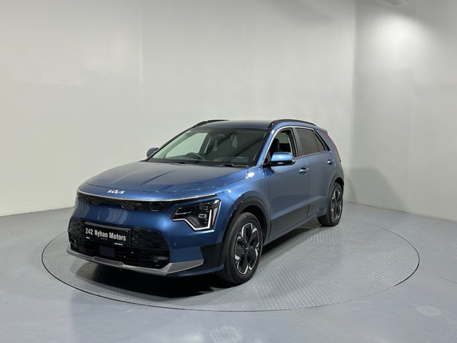 Image for 2024 Kia Niro EV K4 64.4 KW/H Battery 