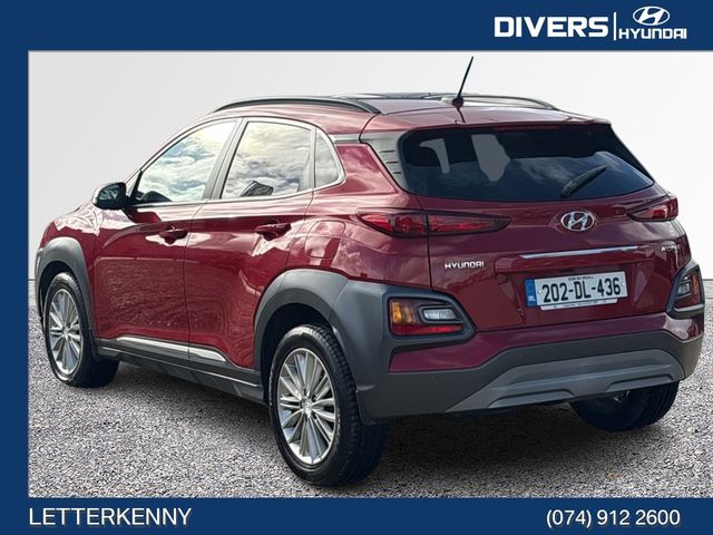 Image for 2020 Hyundai Kona Executive 