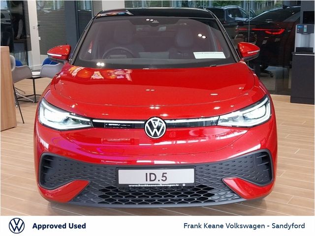 Image for 2026 Volkswagen ID.5 *Pro Plus* 77kWh 286hp @Frank Keane Volkswagen South Dublin
