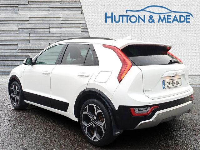 Image for 2024 Kia Niro K4 PHEV 1.6 Petrol