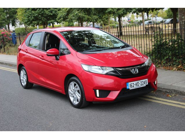 Image for 2016 Honda Jazz 1.3 I-vtec ES CVT 5DR Auto