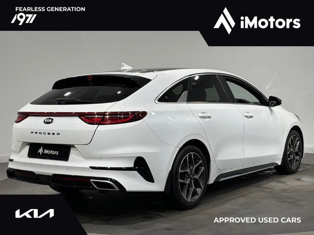 Image for 2019 Kia pro_ceed Proceed 1.4 GT Line 5DR