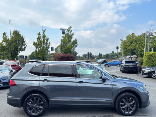 Image for 2022 Volkswagen Tiguan ALLSPACE LIFE 2.0TDI 150BHP AUTO *IRISH CAR*
