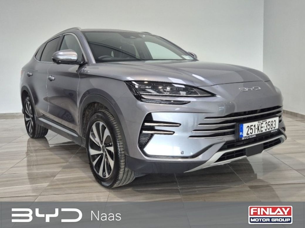 Image for 2025 BYD Seal U Boost PLUG-IN HYBRID 80km RANGE