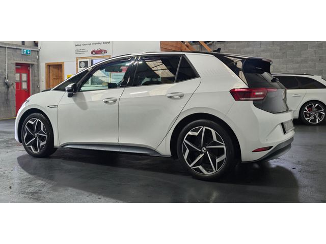 Image for 2021 Volkswagen ID.3 1st 204HP Auto