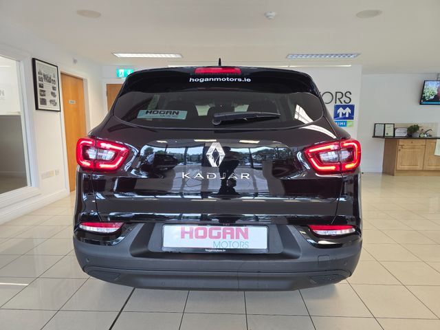 Image for 2019 Renault Kadjar Iconic Blue DCI 115 MY1 5DR