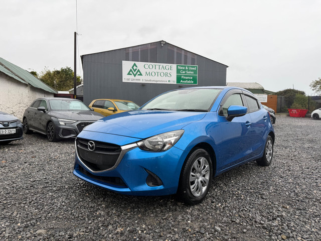 Image for 2017 Mazda Demio 