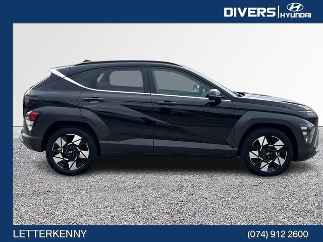 Image for 2024 Hyundai Kona Elegance Hybrid Automatic