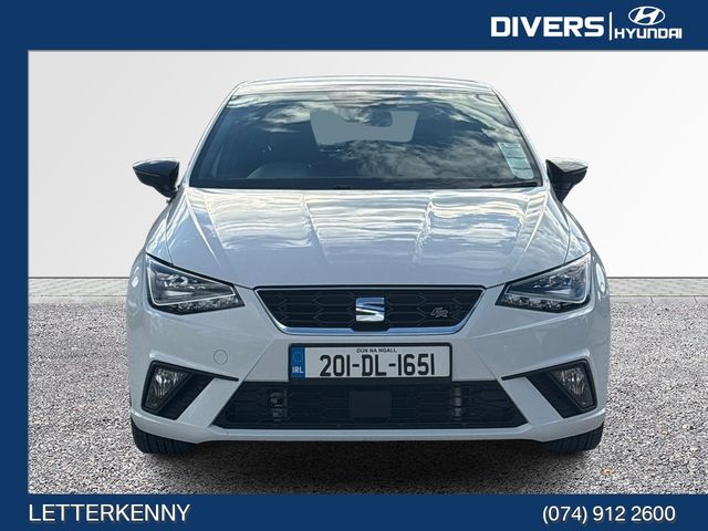 Image for 2020 SEAT Ibiza FR 
