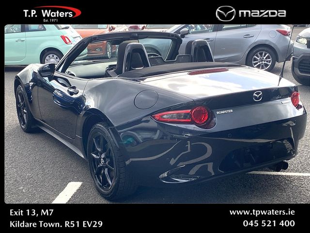 Image for 2021 Mazda MX-5 1.5 - ST - SAME DAY FINANCE APPROVAL