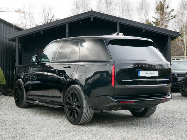 Image for 2025 Land Rover Range Rover Autobiography P460e