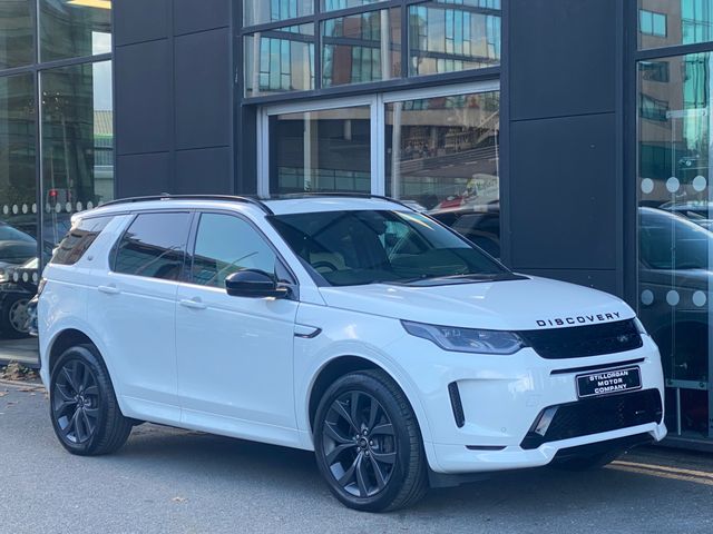 Image for 2023 Land Rover Discovery Sport P300e SE R-Dynamic Auto AWD (PHEV)