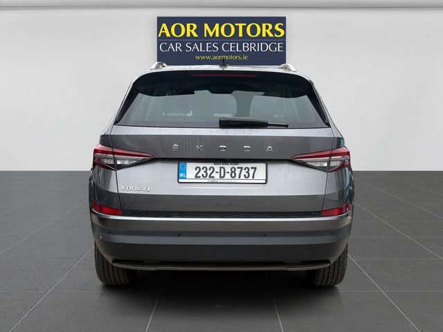 Image for 2023 Skoda Kodiaq 7SEATS STYLE 2.0tdi 150HP DSG 5DR AUTO