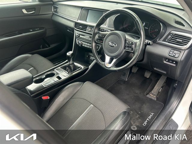Image for 2018 Kia Optima EX 4DR