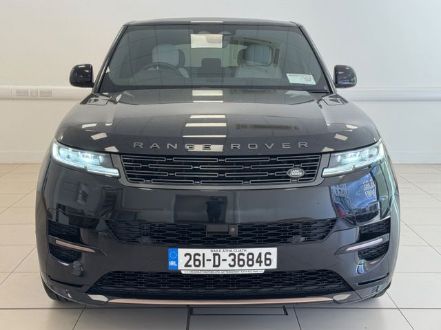 Image for 2026 Land Rover Range Rover Sport RR Sport 3.0 Phev 460PS Dynami