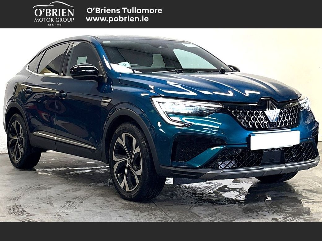 Image for 2024 Renault Arkana TCe 140 Auto Techno