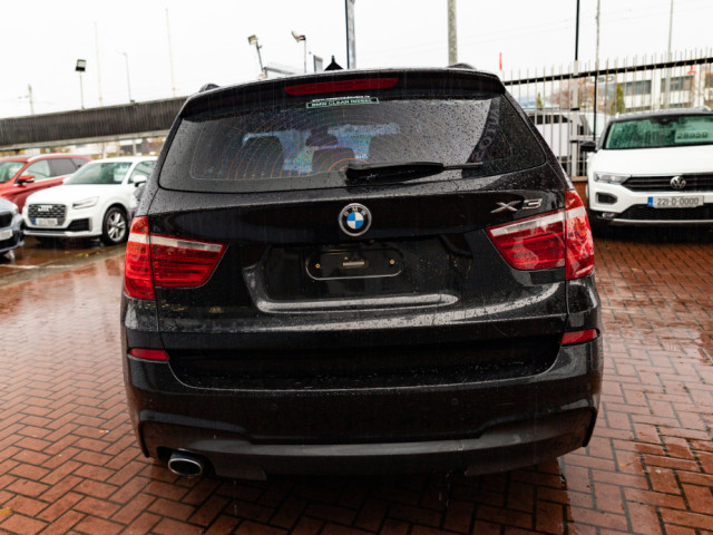 Image for 2016 BMW X3 2.0D X-DRIVE M-SPORT PLUS 5DR ESTATE AUTOMATIC // AS NEW CONDITION INSIDE AND OUT // BUY WITH CONFIDENCE AA AND SIMI APPROVED DEALER 2025 // FINANCE ARRANGED // ALL TRADE INS WELCOME // 