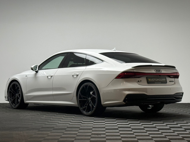 Image for 2021 Audi A7 S LINE 40 TDI 2.0 204HP