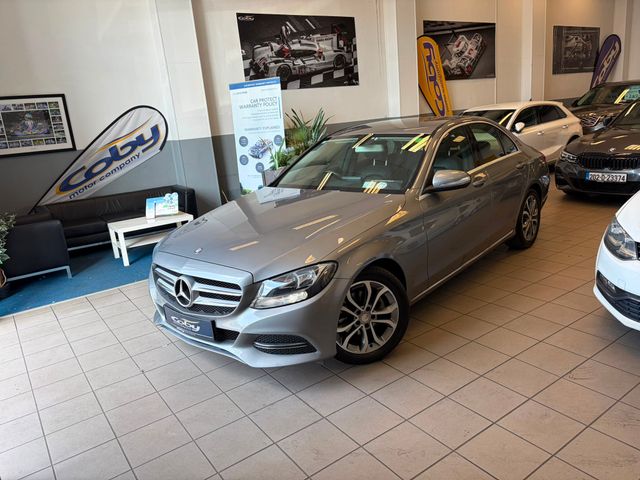 Image for 2016 Mercedes-Benz C Class C 180 Avantgarde 4DR Auto. New NCT, Alloy Wheels, 2Keys, Cruise Control, Full Leather, Dual Climate Control, Reverse Cam, Full Electrics, MFSW, Paddle Shift, Handsfree, & more.