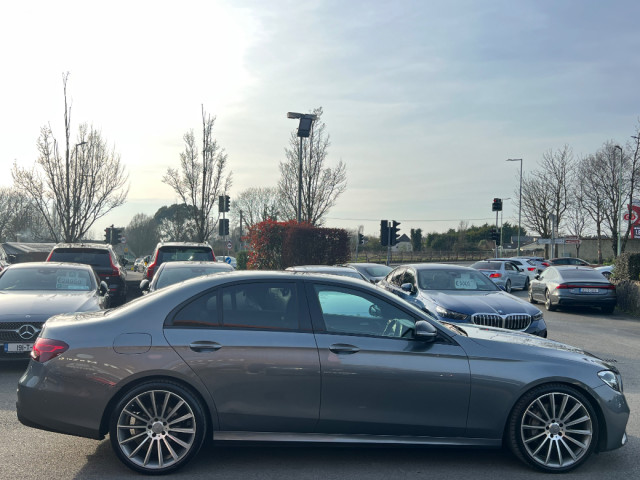 Image for 2021 Mercedes-Benz E Class E220D AMG NIGHT EDITION AUTO *IRISH CAR*