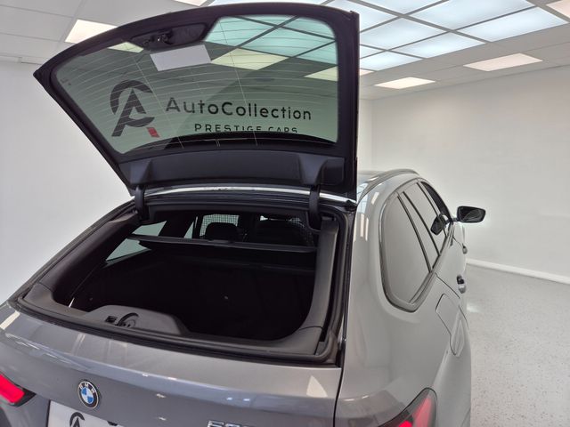 Image for 2024 BMW 5 Series **ONLY 22K Miles**520D**M-SPORT**TOURING**PAN ROOF**LAST OF THE DIESELS**