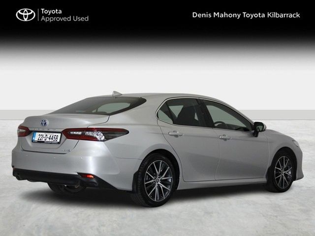 Image for 2022 Toyota Camry PLATINUM EDITION