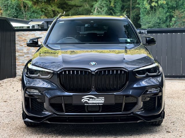 Image for 2020 BMW X5 2020 (202) BMW X5 45E MSPORT PRO *360 CAMERA