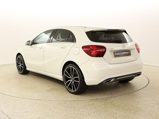 Image for 2015 Mercedes-Benz A Class A 180 CDI AMG SPORT
