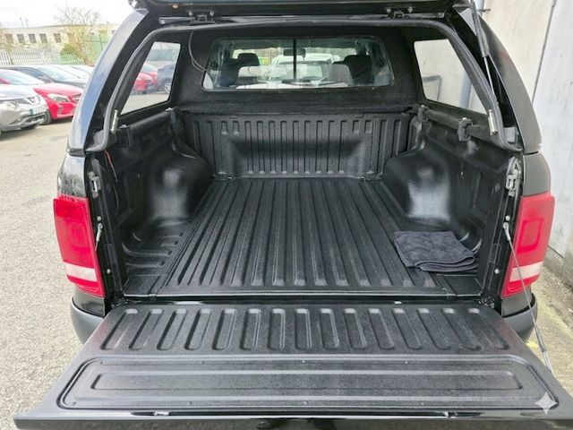 Image for 2013 Volkswagen Amarok 2.0 TDI 180PS Price Inc Vat