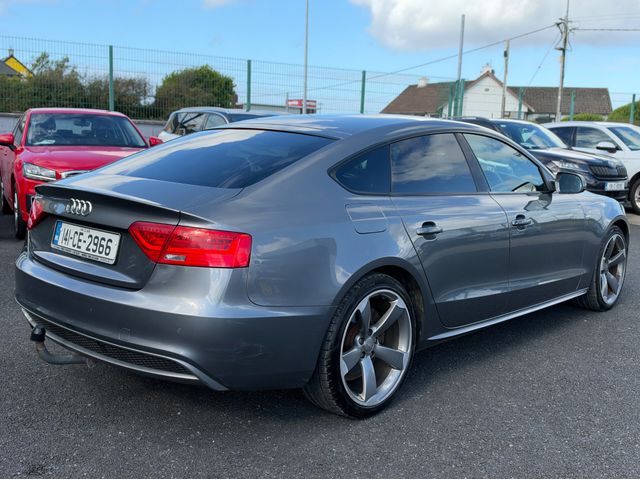 Image for 2014 Audi A5 2.0 TDI Sline BL ED Sportback 174BHP 5