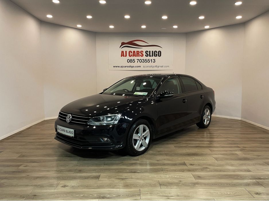 Image for 2016 Volkswagen Jetta CL 2.0 TDI D7F 110BHP 4DR AUTO