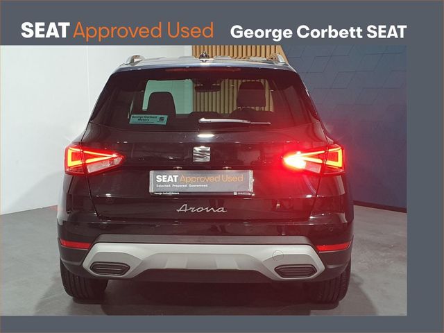 Image for 2025 SEAT Arona XP 1.0TSi 115bhp DSG (From €103 per week)