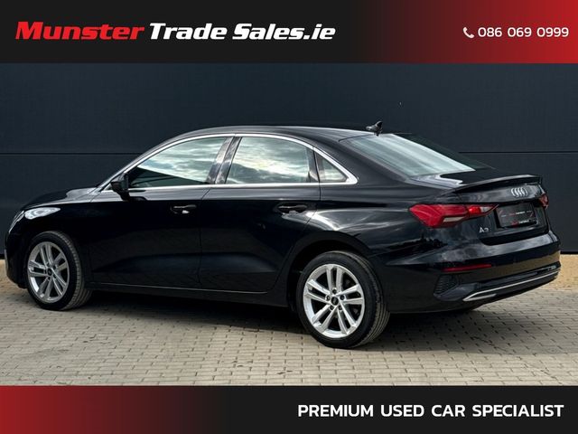 Image for 2023 Audi A3 30 TDI 116HP
