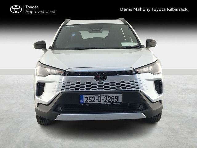 Image for 2025 Toyota Corolla Cross 1.8 Luna