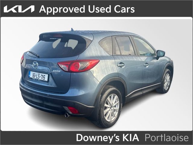 Image for 2016 Mazda CX-5 2.2 DSL EXECUTIVE