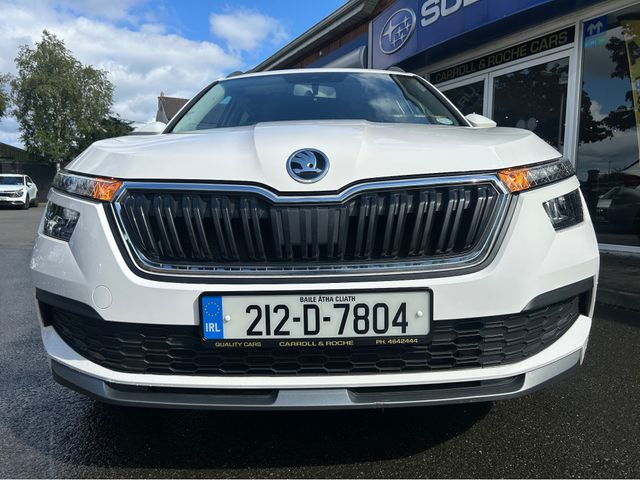 Image for 2021 Skoda Kamiq Ambition 1.0 TSI Automatic / DSG 110bhp - High SUV Styled - Top Trade-In Allowances & Super Finance Deals - Assured Dealer Warranty -