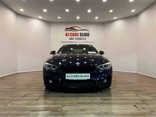 Image for 2015 BMW 4 Series D F32 M SPORT 2DR AUTO