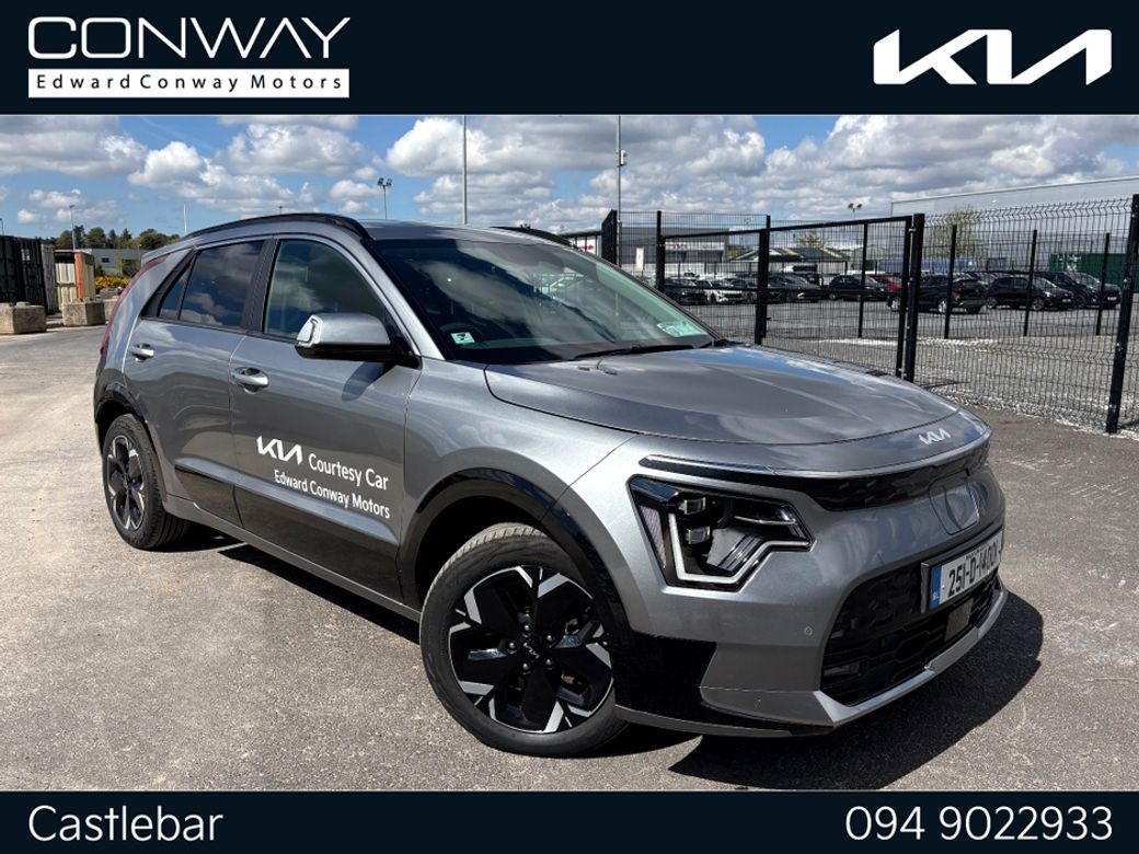 Image for 2025 Kia Niro Electric Niro