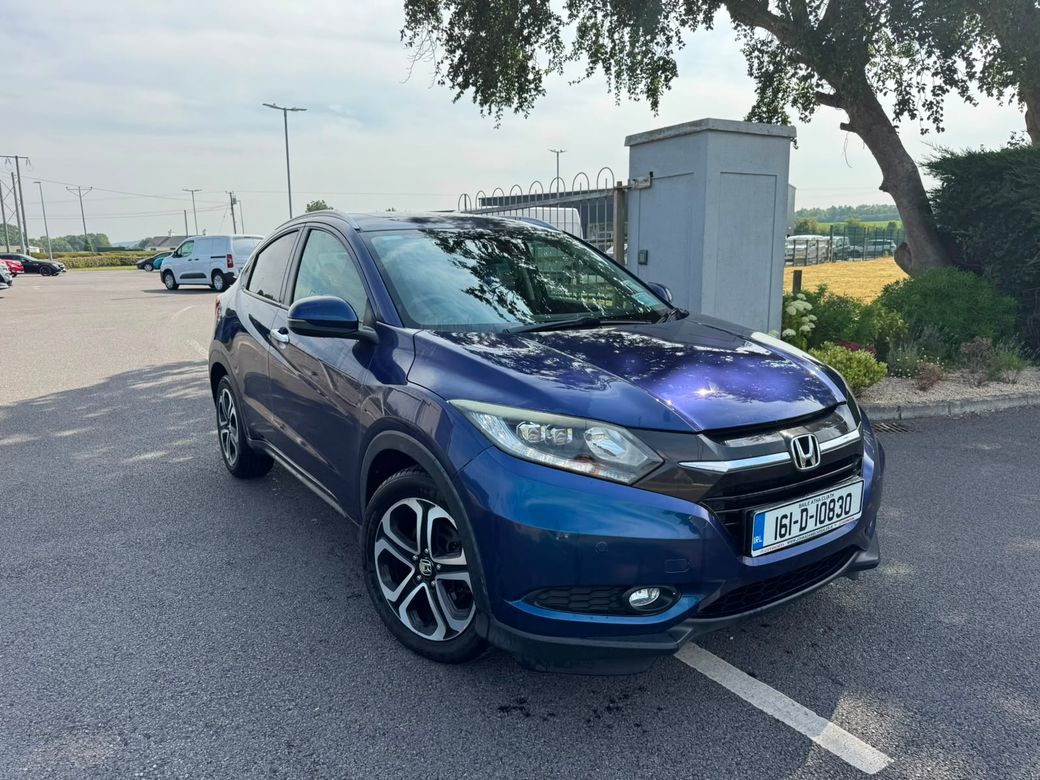 Image for 2016 Honda HR-V 1.6 I-dtec EX 5DR
