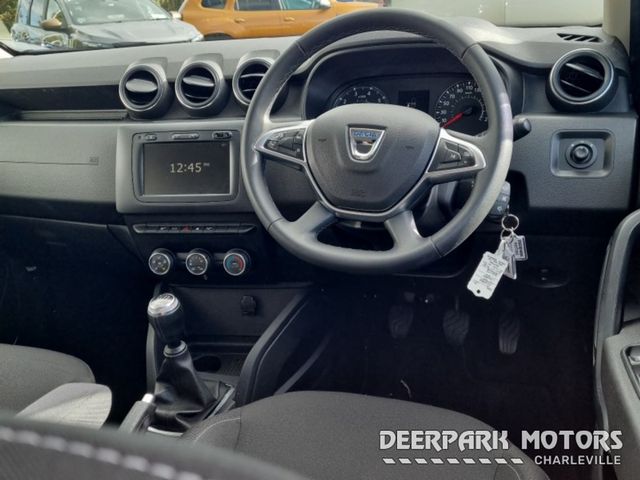 Image for 2020 Dacia Duster Blue dCi 115 Comfort